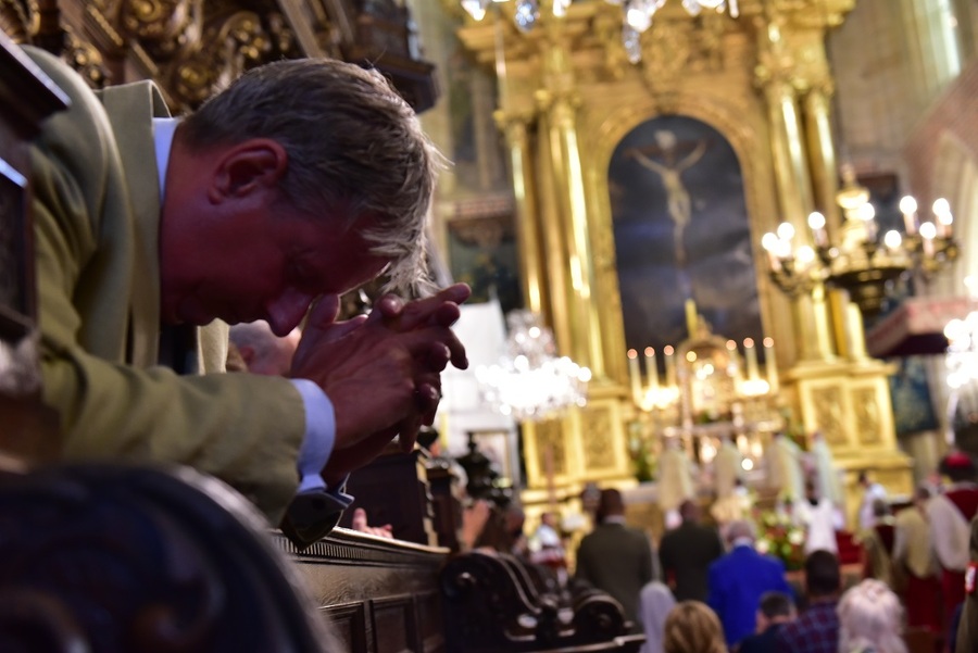 Obchody 100-lecia Bitwy Warszawskiej w Krakowie - fot. Monika Wojtyca
