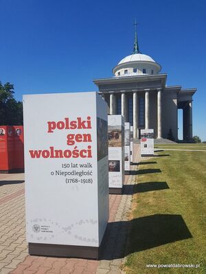 „Polski Gen Wolności. 150 lat walk o Niepodległość (1768-1918)”