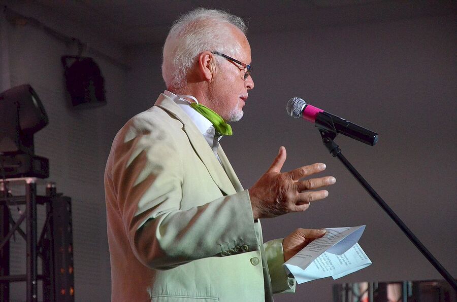 29.08.2020 w Krakowie wręczono medale „Dziękujemy za wolność”. Fot. Janusz Ślęzak (IPN)