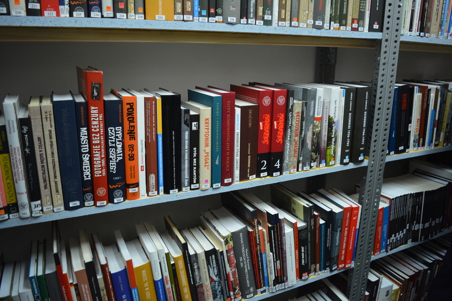 Otwarcie Biblioteki „Solidarności” w Kielcach fot. Katarzyna Pronobis