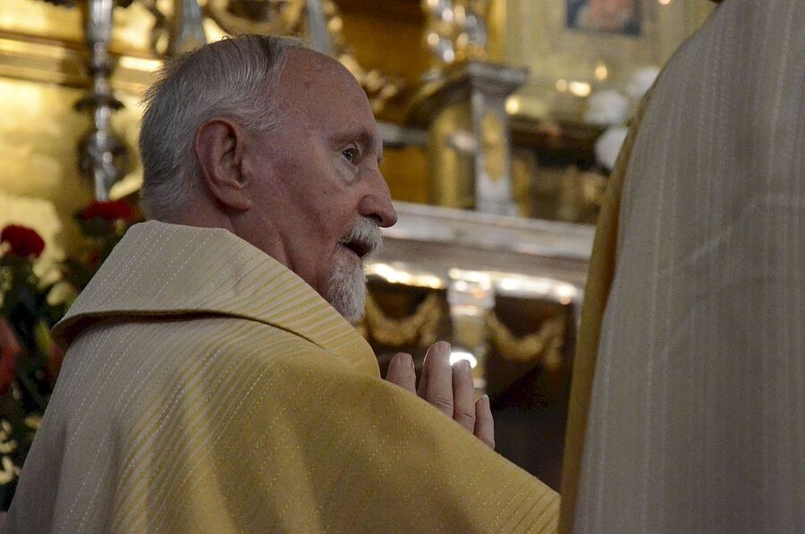 1.09.2020. Krakowskie uroczystości w 81. rocznicę wybuchu II wojny światowej. Fot. Janusz Ślęzak (IPN)