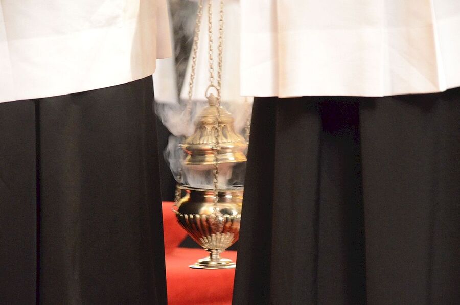 1.09.2020. Krakowskie uroczystości w 81. rocznicę wybuchu II wojny światowej. Fot. Janusz Ślęzak (IPN)