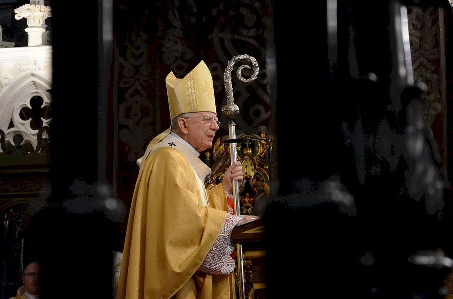 1.09.2020. Krakowskie uroczystości w 81. rocznicę wybuchu II wojny światowej. Fot. Janusz Ślęzak (IPN)