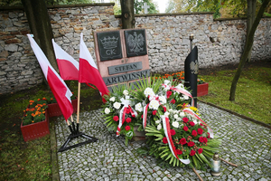 81. rocznica wybuchu II wojny światowej w Kielcach. Fot. Wiktor Taszłow/Radio Kielce