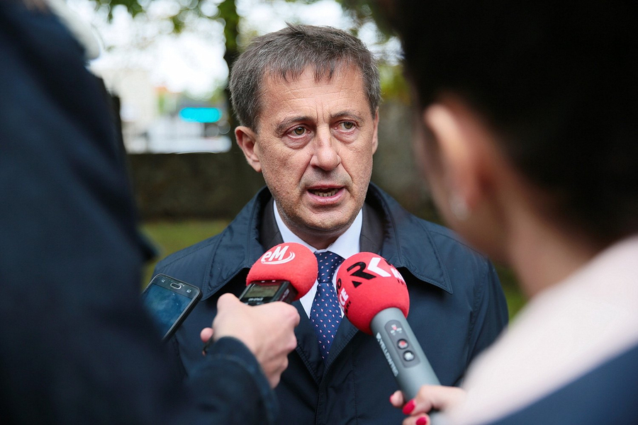 81. rocznica wybuchu II wojny światowej w Kielcach. Fot. Wiktor Taszłow/Radio Kielce