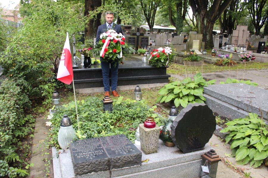 Uroczystości w 75. rocznicę powstania Zrzeszenia „WiN” - fot. Żaneta Wierzgacz