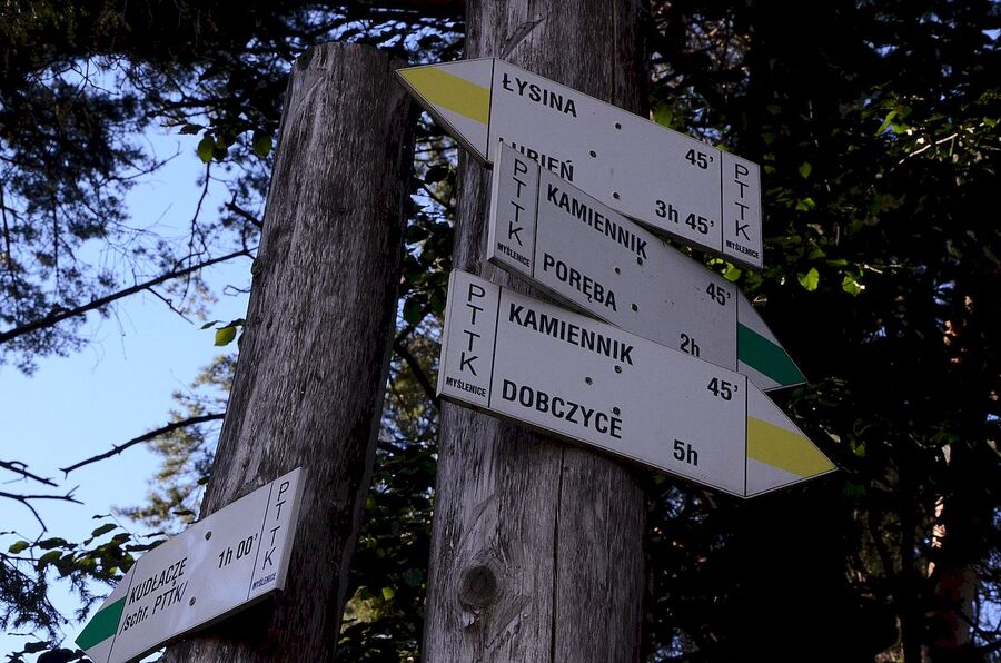 IX nocny marsz śladami gen. Nila. Fot. Janusz Ślęzak (IPN)