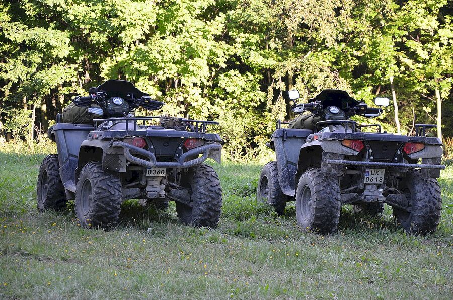 IX nocny marsz śladami gen. Nila. Fot. Janusz Ślęzak (IPN)