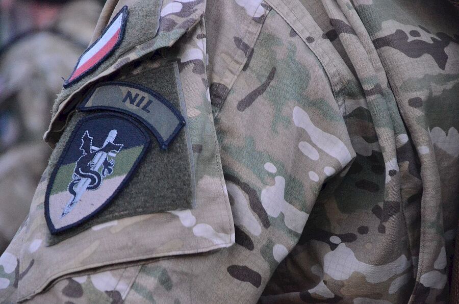 IX nocny marsz śladami gen. Nila. Fot. Janusz Ślęzak (IPN)