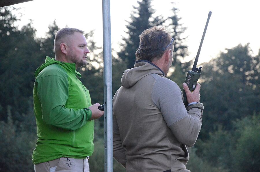 IX nocny marsz śladami gen. Nila. Fot. Janusz Ślęzak (IPN)