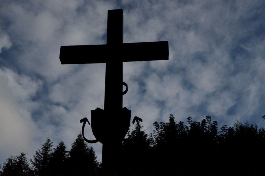 IX nocny marsz śladami gen. Nila. Fot. Janusz Ślęzak (IPN)