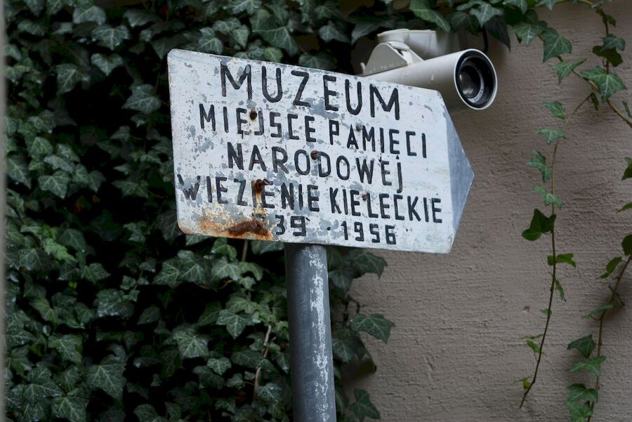 2.09.2020 w Kielcach upamiętniono działaczy Zrzeszenia WiN. Fot. Katarzyna Pronobis (IPN)