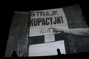 9.09.2020, krakowska promocja IV tomu „Encyklopedii Solidarności”. Fot. Janusz Ślęzak (IPN)