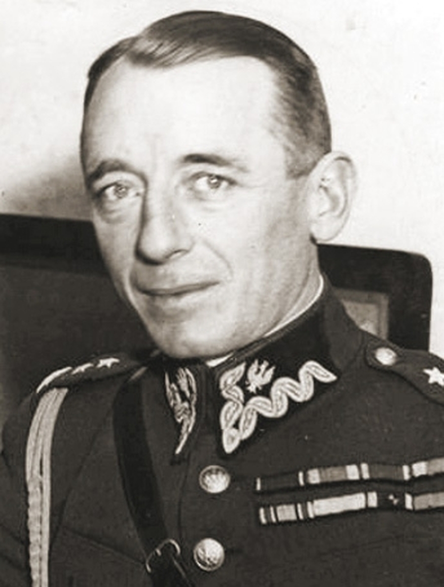 Płk Kazimierz Glabisz