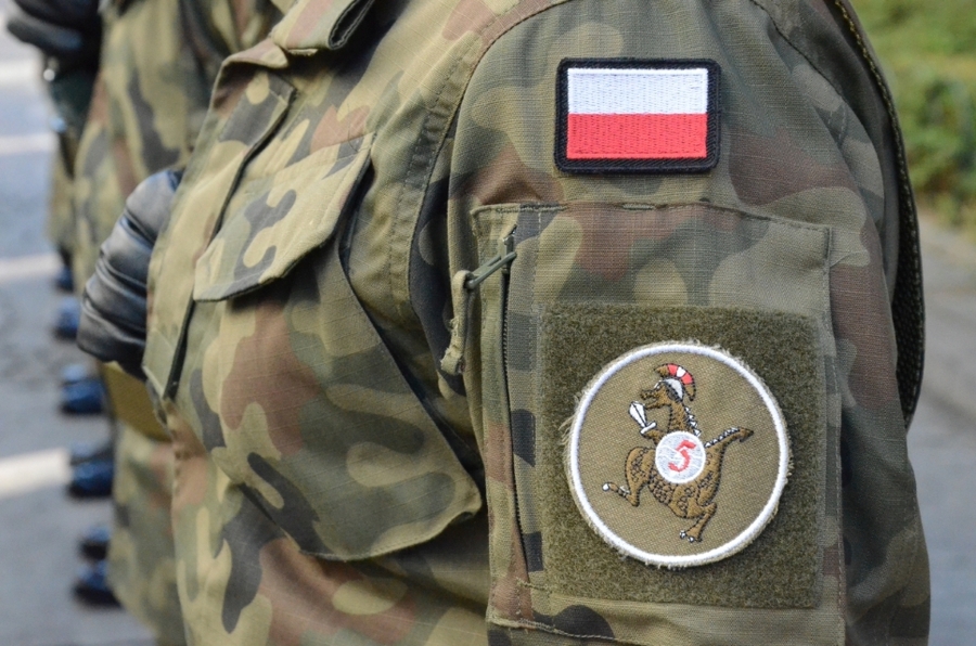 11.09.2020, uroczystości na ul. Pomorskiej w Krakowie. Fot. Janusz Ślęzak (IPN)