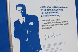 12.09.2020, pl. Szczepański. Fascynująca sobota z IPN w Krakowie. Fot. Janusz Ślęzak (IPN)