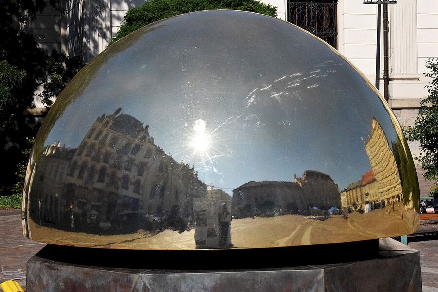 12.09.2020, pl. Szczepański. Fascynująca sobota z IPN w Krakowie. Fot. Filip Musiał (IPN)