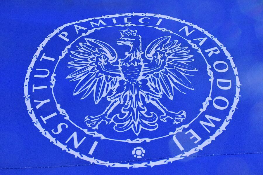 12.09.2020, pl. Szczepański. Fascynująca sobota z IPN w Krakowie. Fot. Filip Musiał (IPN)