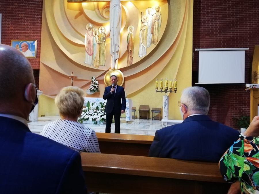 81. rocznica bitwy pod Kajetanowem. Fot. Katarzyna Pronobis (IPN)