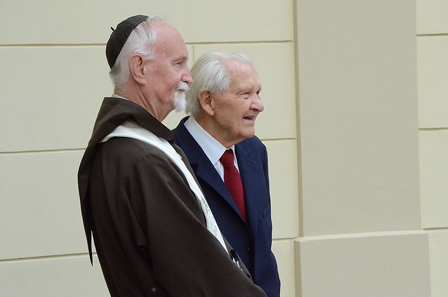 17.09.2020. Uroczystość na cmentarzu Rakowickim w 81. rocznicę sowieckiej agresji na Polskę. Fot. Janusz Ślęzak (IPN)