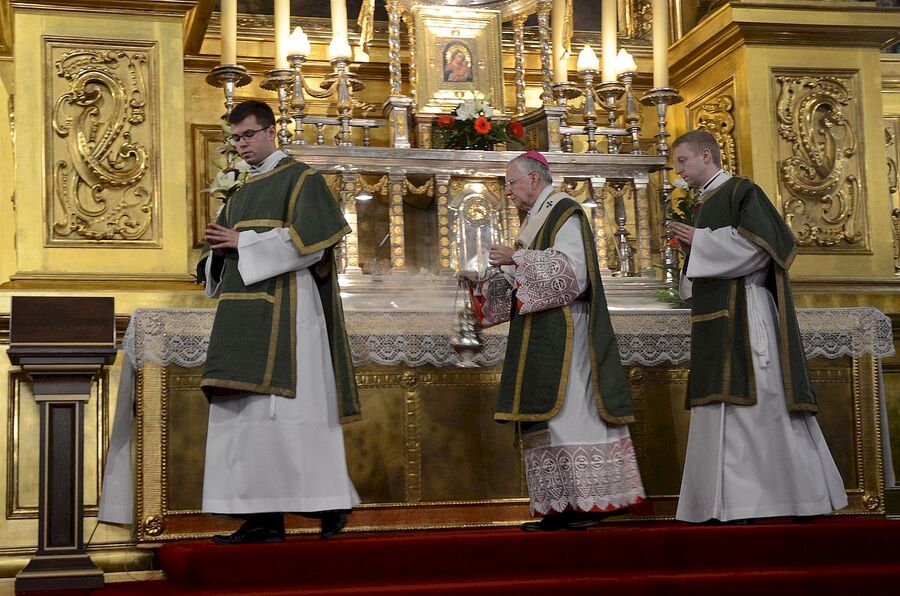 17.09.2020. Krakowskie uroczystości w 81. rocznicę sowieckiej agresji na Polskę. Fot. Janusz Ślęzak (IPN)