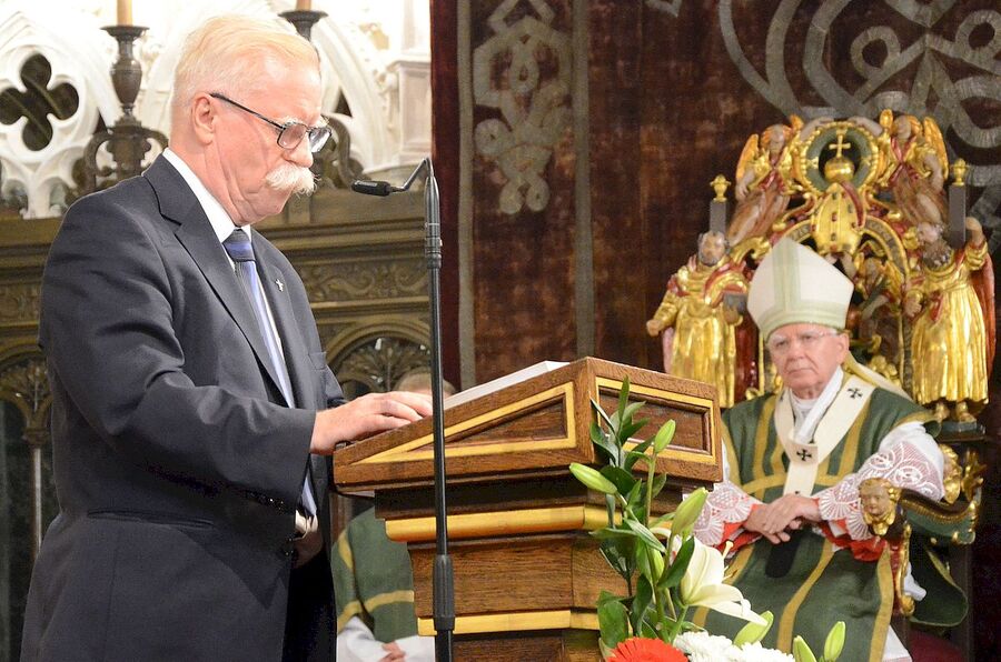 17.09.2020. Krakowskie uroczystości w 81. rocznicę sowieckiej agresji na Polskę. Fot. Janusz Ślęzak (IPN)