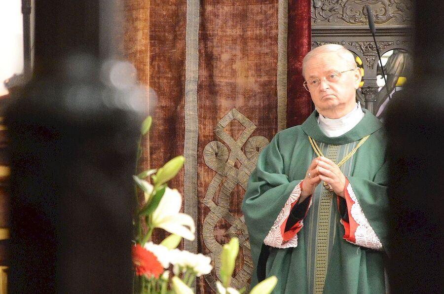 17.09.2020. Krakowskie uroczystości w 81. rocznicę sowieckiej agresji na Polskę. Fot. Janusz Ślęzak (IPN)