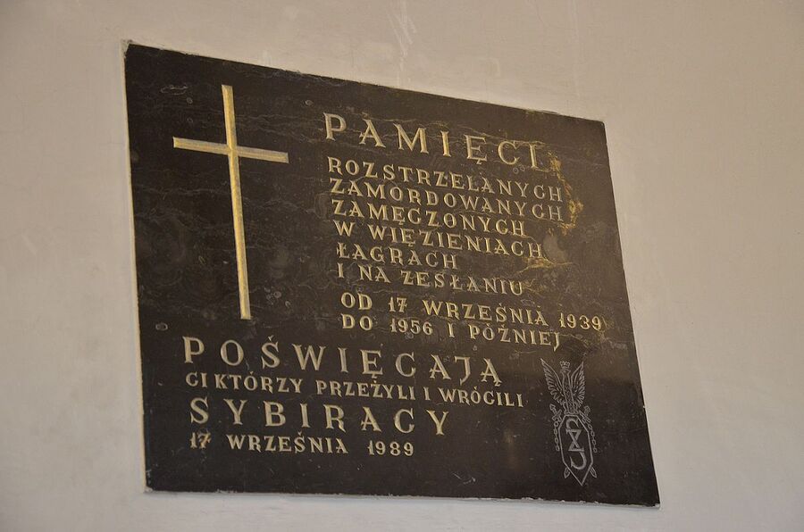 17.09.2020. Krakowskie uroczystości w 81. rocznicę sowieckiej agresji na Polskę. Fot. Janusz Ślęzak (IPN)