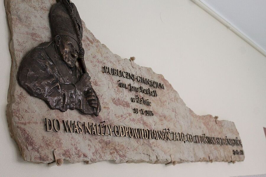 Żabno, 17.09.2020. Uroczystość upamiętniająca ofiary zbrodni katyńskiej. Fot. Monika Wojtyca (IPN)