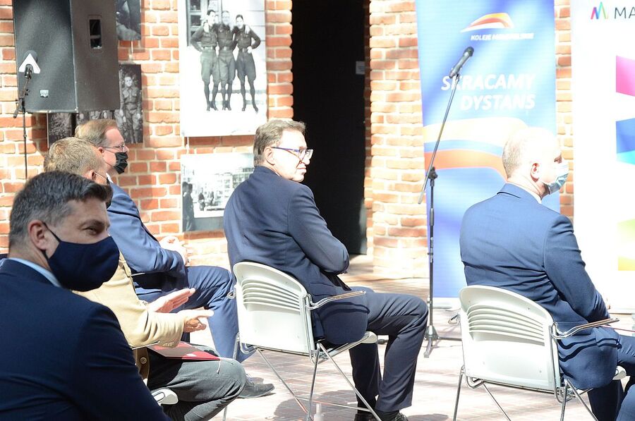 40-lecie NZS. Uroczystość w Krakowie. Fot. Janusz Ślęzak (IPN)