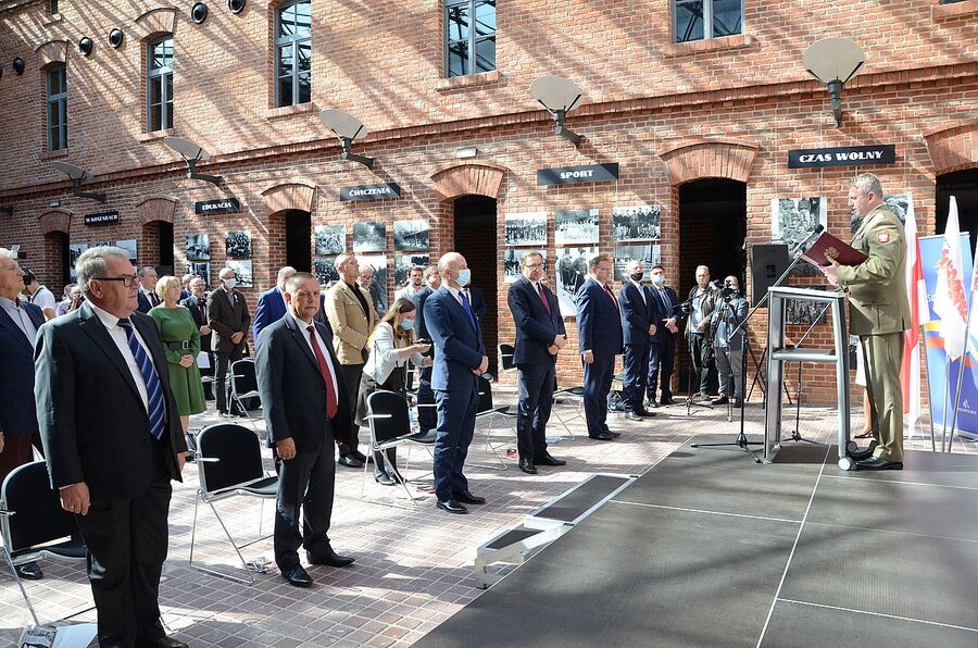 40-lecie NZS. Uroczystość w Krakowie. Fot. Janusz Ślęzak (IPN)