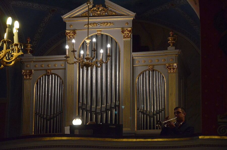 Rzyki, 19.09.2020. Uroczystości pogrzebowe ppor. Mieczysława Kozłowskiego. Fot. Janusz Ślęzak (IPN)