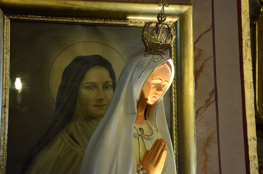 Rzyki, 19.09.2020. Uroczystości pogrzebowe ppor. Mieczysława Kozłowskiego. Fot. Janusz Ślęzak (IPN)