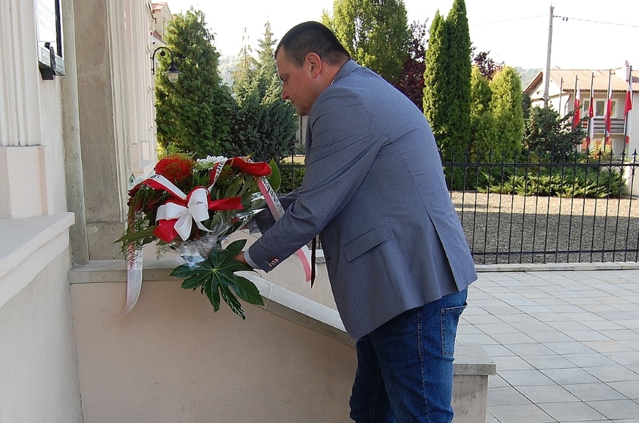 22.09.2020 w Krakowie uczczono pamięć nieżyjących działaczy NZS. Fot. IPN