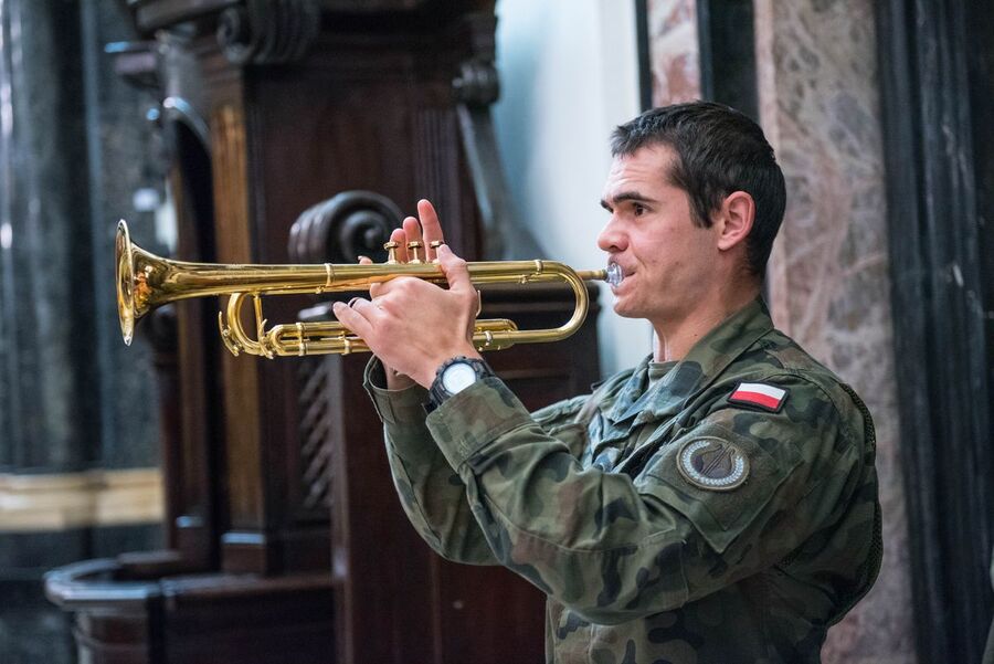 27.09.2020. Dzień Polskiego Państwa Podziemnego w Krakowie. Fot. Agnieszka Masłowska (IPN)