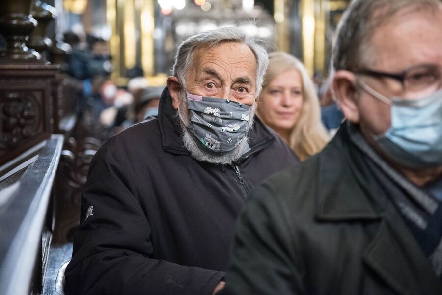 27.09.2020. Dzień Polskiego Państwa Podziemnego w Krakowie. Fot. Agnieszka Masłowska (IPN)