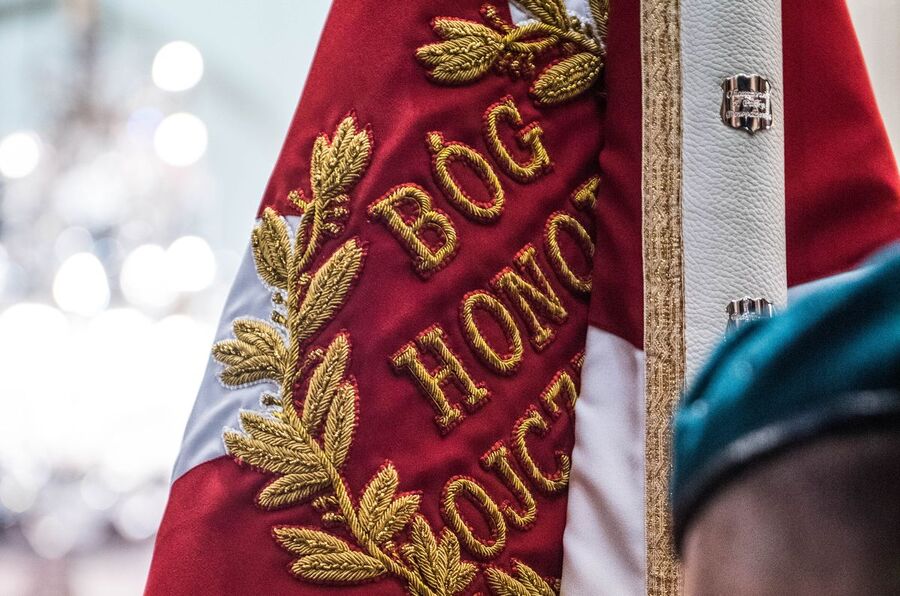 27.09.2020. Dzień Polskiego Państwa Podziemnego w Krakowie. Fot. Agnieszka Masłowska (IPN)