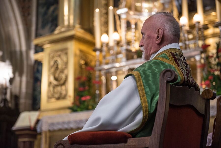 27.09.2020. Dzień Polskiego Państwa Podziemnego w Krakowie. Fot. Agnieszka Masłowska (IPN)