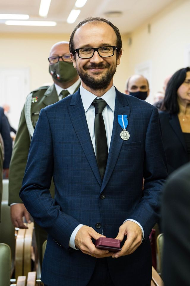 27.09.2020. Dzień Polskiego Państwa Podziemnego w Krakowie. Fot. Agnieszka Masłowska (IPN)