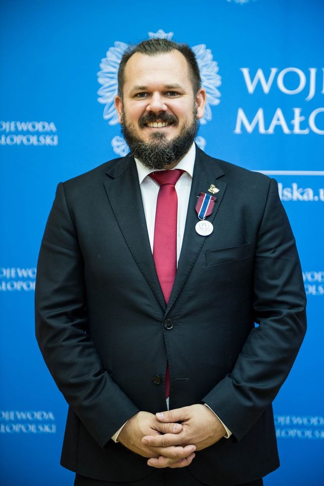 27.09.2020. Dzień Polskiego Państwa Podziemnego w Krakowie. Fot. Agnieszka Masłowska (IPN)