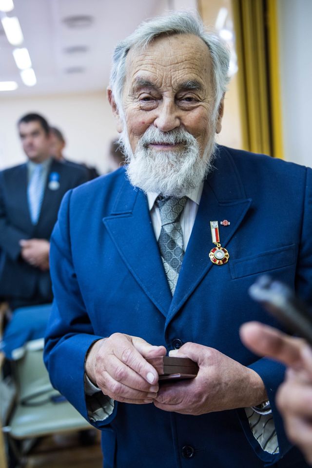 27.09.2020. Dzień Polskiego Państwa Podziemnego w Krakowie. Fot. Agnieszka Masłowska (IPN)