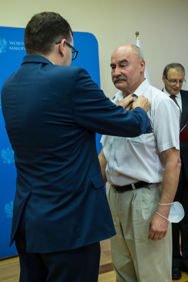 27.09.2020. Dzień Polskiego Państwa Podziemnego w Krakowie. Fot. Agnieszka Masłowska (IPN)