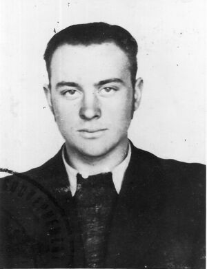 Kpr. pchor. Jan Brożek „Grom” (1924-1944)