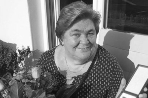 Wiesława Palczewska (1945-2020)