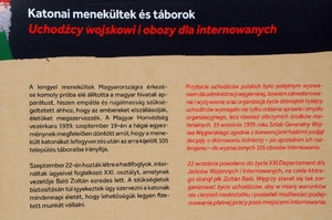 „Pál Teleki i Polska”. Wystawa w Krakowie. Fot. Janusz Ślęzak (IPN)