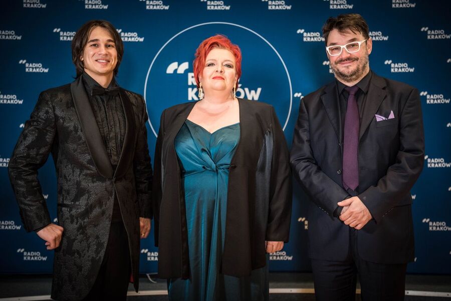 14.11.2020. Koncert on-line „Pieśń walki i tęsknoty”. Fot. Agnieszka Masłowska (IPN)