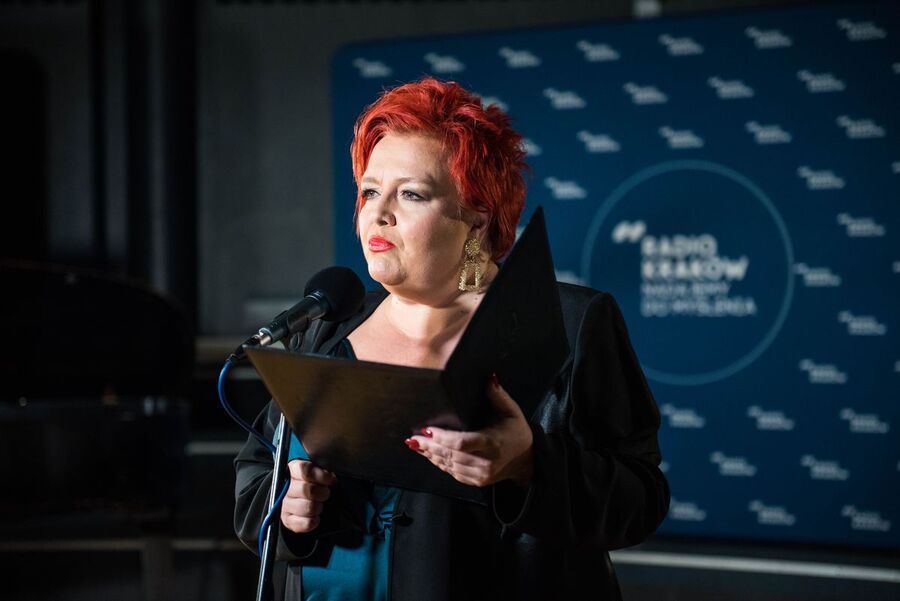 14.11.2020. Koncert on-line „Pieśń walki i tęsknoty”. Fot. Agnieszka Masłowska (IPN)