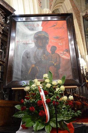 13.12.2020 w Krakowie uczczono ofiary stanu wojennego. Fot. Janusz Ślęzak (IPN)