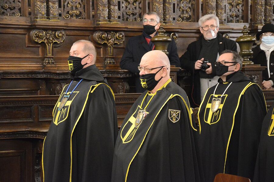 13.12.2020 w Krakowie uczczono ofiary stanu wojennego. Fot. Janusz Ślęzak (IPN)
