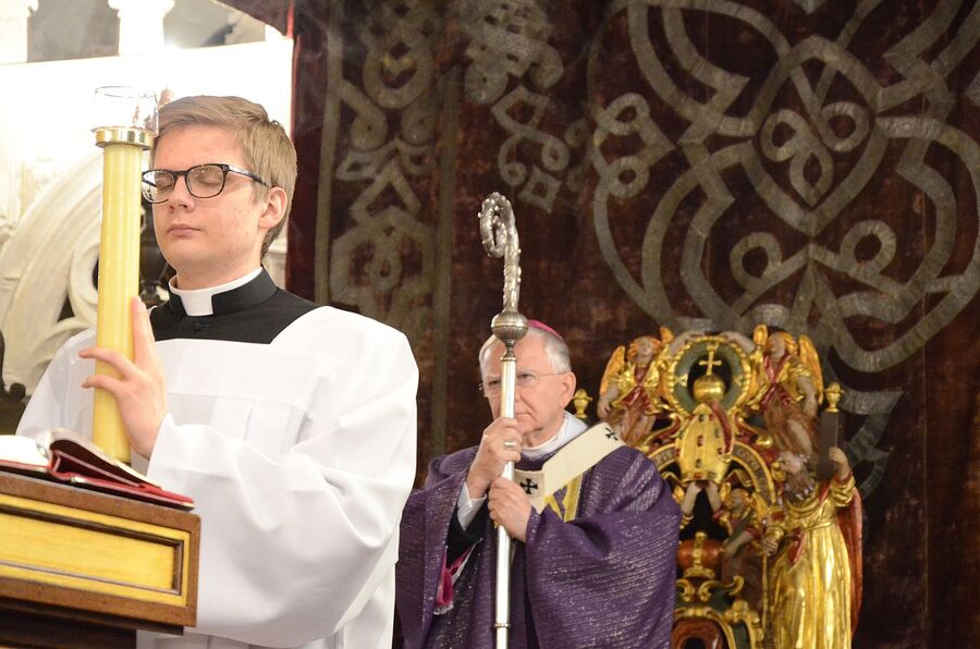 13.12.2020 w Krakowie uczczono ofiary stanu wojennego. Fot. Janusz Ślęzak (IPN)